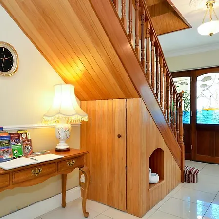 Bed and Breakfast Salthill Ocean
