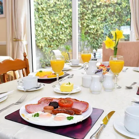 Bed and Breakfast Salthill Ocean